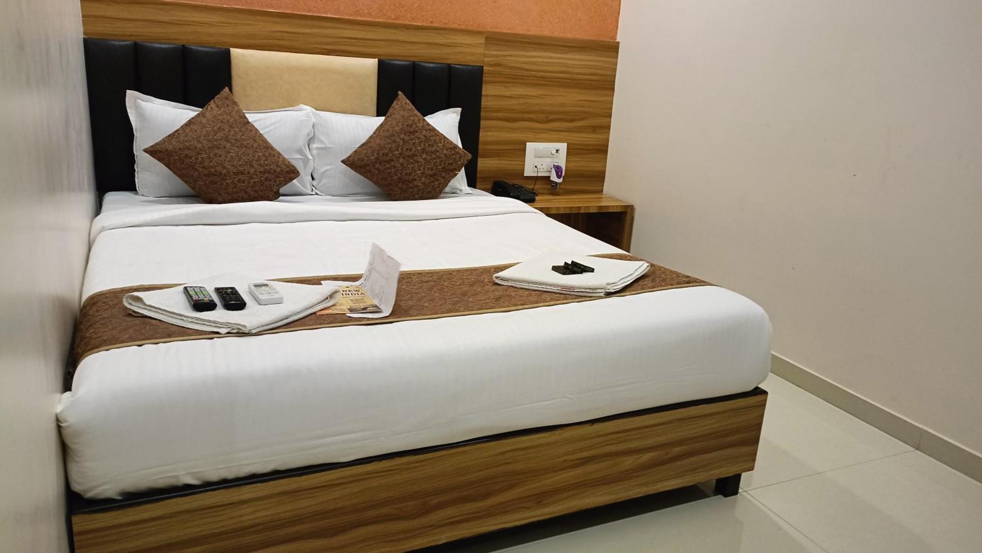 Hotel Bkc Anex Near Bandra Kurla Complex Bombay Esterno foto